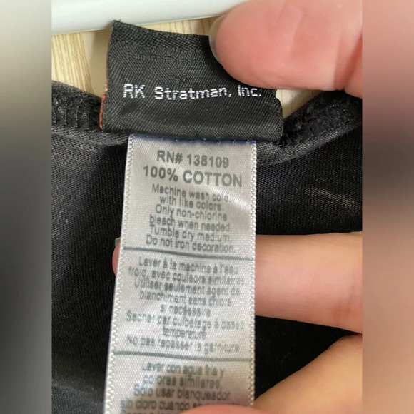 Harley Davidson Bourbon Street New Orleans Tank Top Sz 3X - Picture 4 of 8